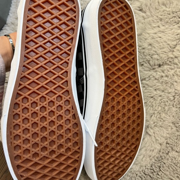 New checkered Vans - Picture 4 of 5